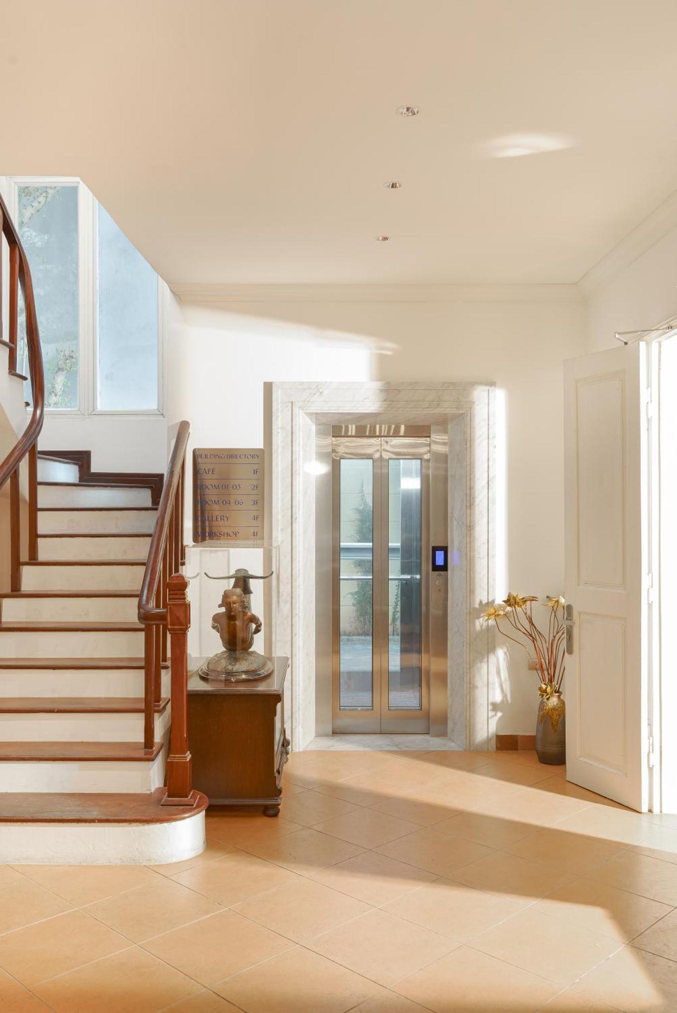 Guest house Eclectique *