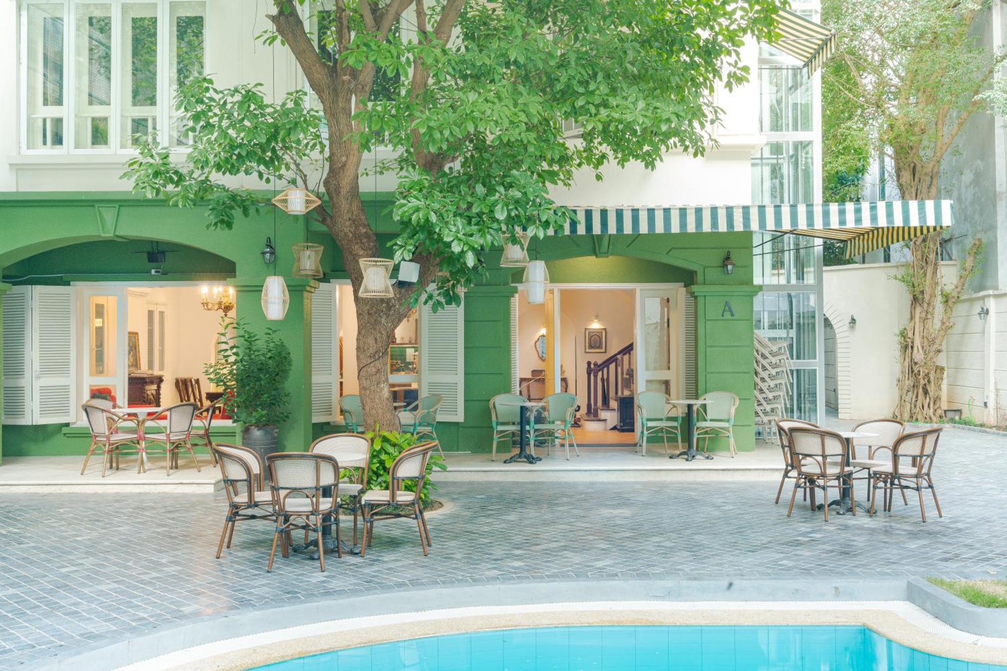 Guest house Eclectique Hanoi